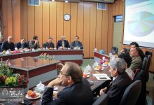 گزارش تصویری |  جلسه شورای آموزشی دانشگاه صنعتی شاهرود 